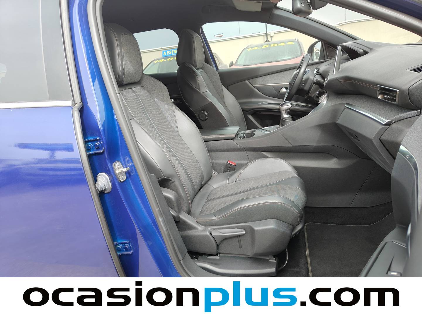 Peugeot 3008 Peugeot 3008 PureTech 130 S&S GT Line (130 CV) de ocasión