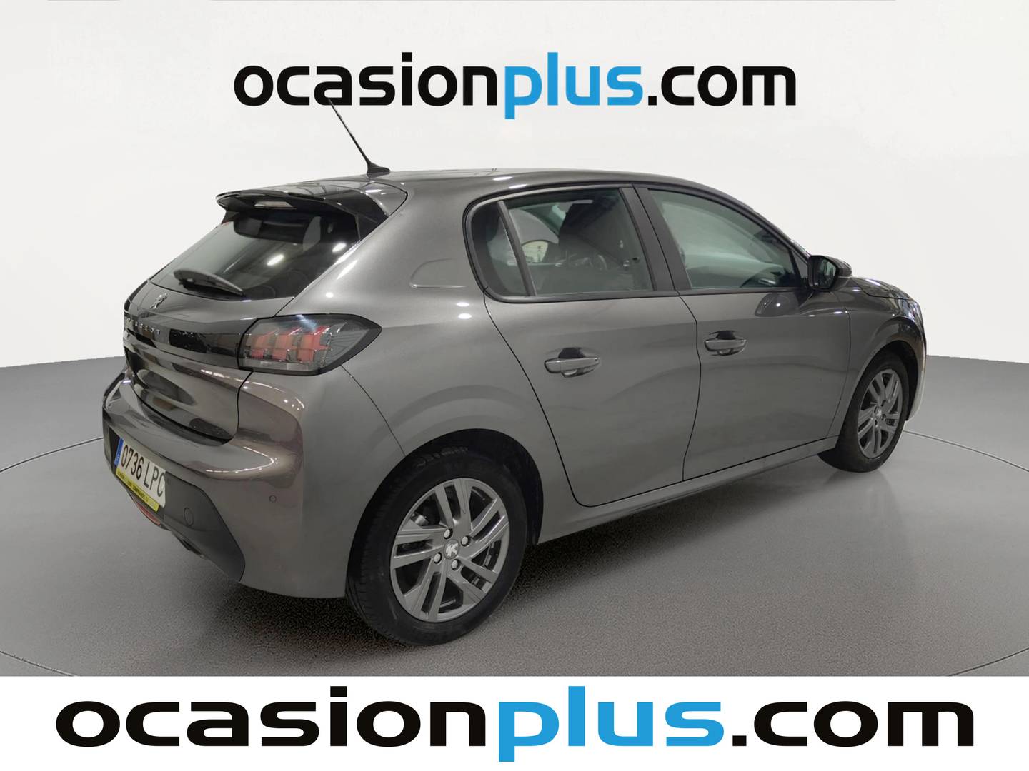 Foto trasera Peugeot 208 Peugeot 208 PureTech 100 Active Pack (100 CV) derecha