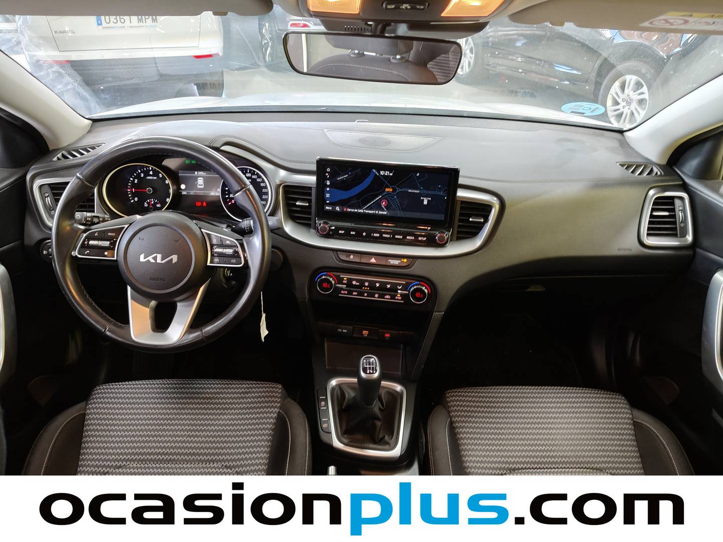 KIA XCeed KIA XCeed 1.0 T-GDi Drive (100 CV) de ocasión