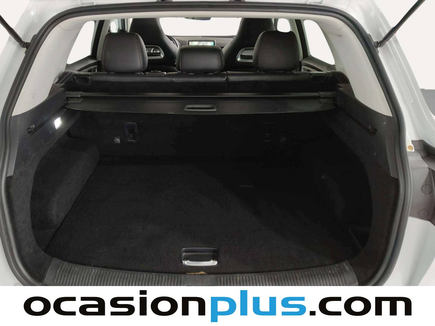 MG HS MG HS 1.5 Turbo GDI Luxury (162 CV) de segunda mano