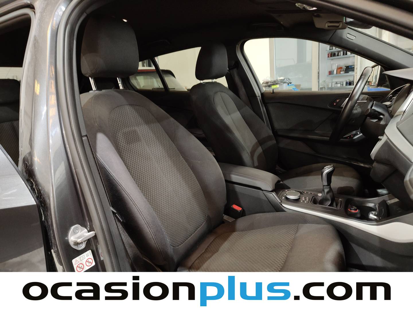 BMW Serie 1 BMW Serie 1 118i (140 CV) manual