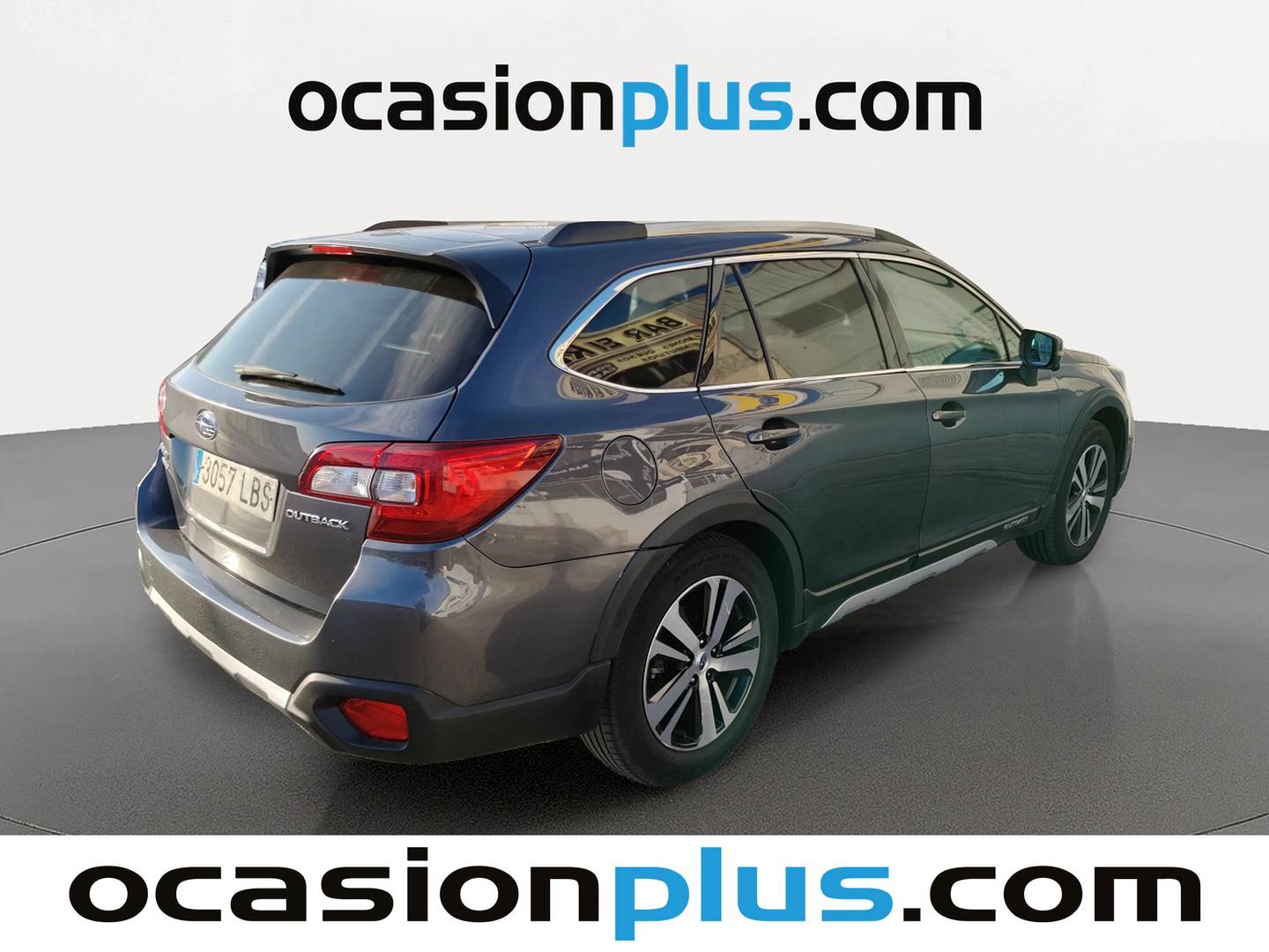 Foto Subaru Outback Subaru Outback 2.5 Executive Plus S CVT Lineartronic AWD (175 CV) Convertido a GLP
