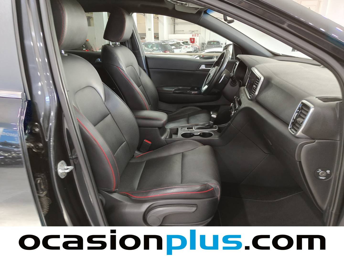 KIA Sportage Kia Sportage 1.6 MHEV GT Line Xtreme 4X2 DCT (136 CV) km 0