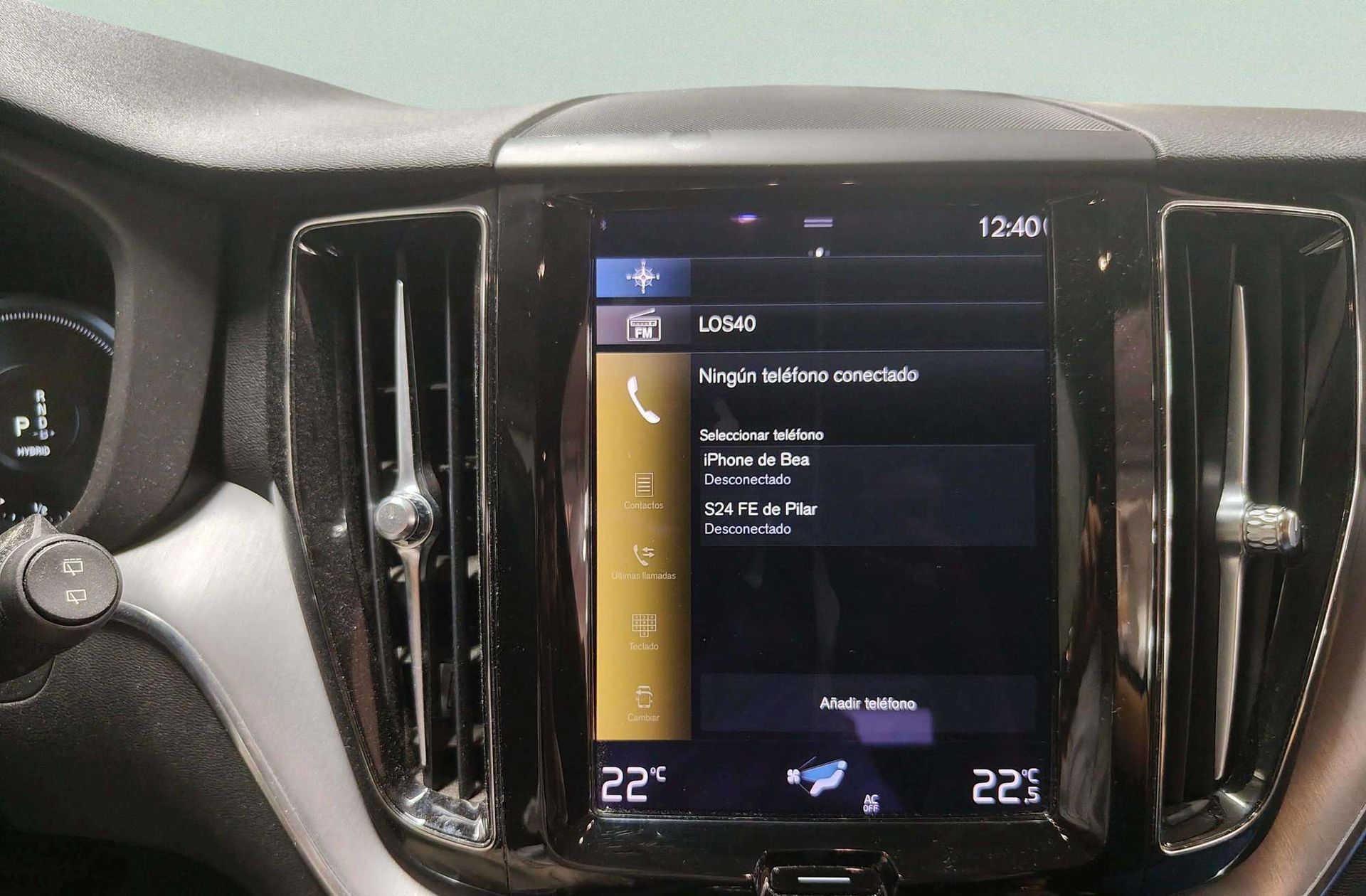 Volvo XC60 T6 Recharge Inscription AWD - foto 28