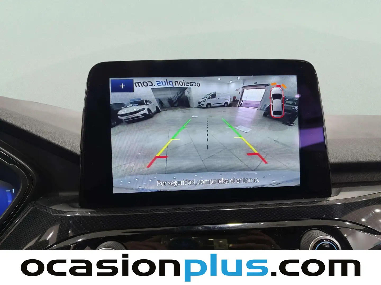 Foto Ford Kuga Ford Kuga 1.5 EcoBoost S&S ST-Line 4x2 (150 CV)