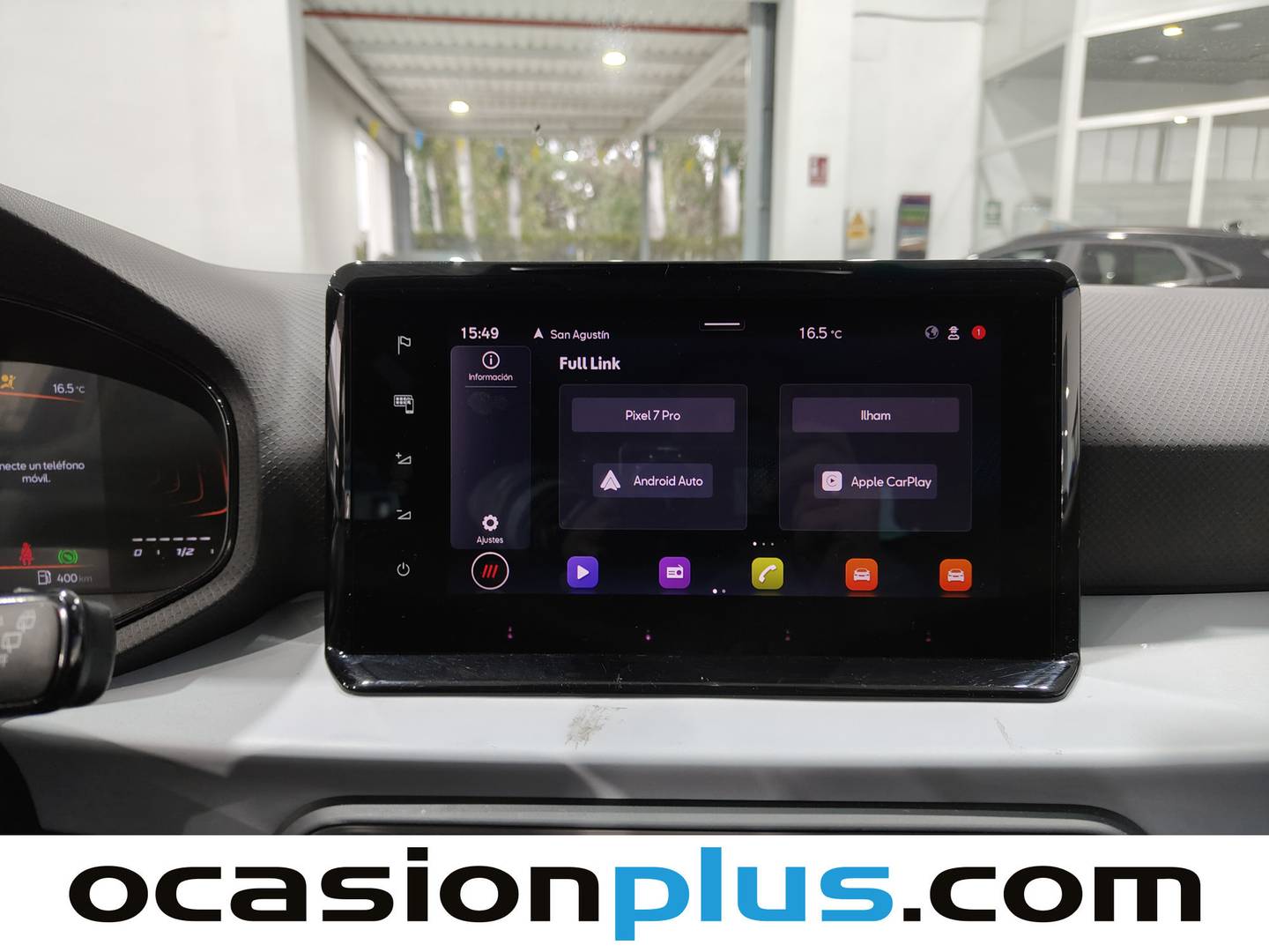 Foto Seat Arona SEAT Arona 1.0 TSI Style XL DSG (110 CV)