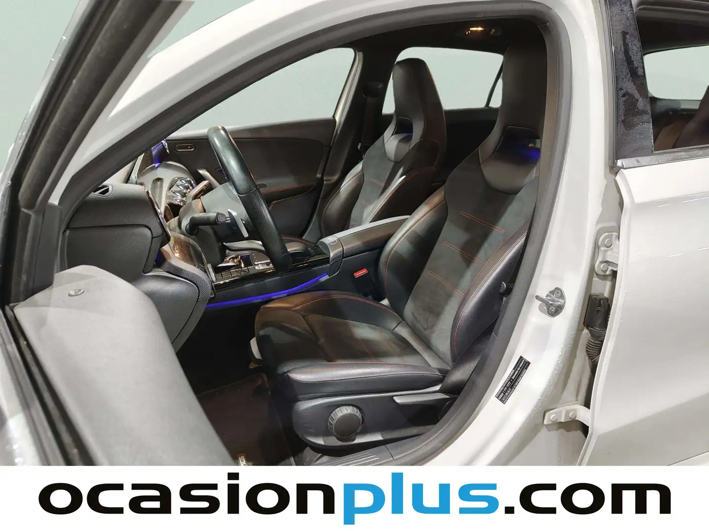 Foto Mercedes Clase A Mercedes-Benz Clase A A 180 d (116 CV) Pack AMG