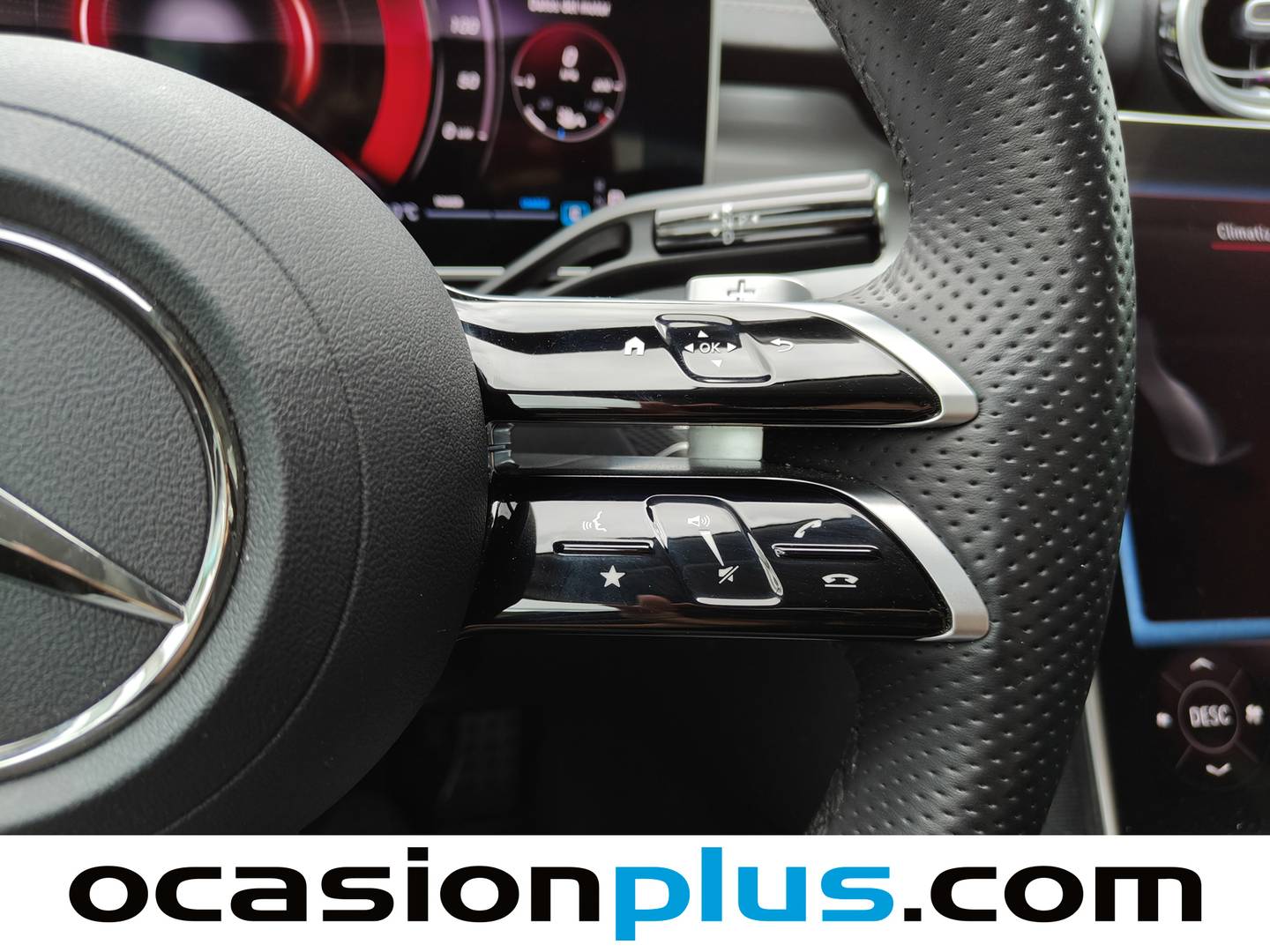 Mercedes Clase C Mercedes Clase C 200 (204 CV) Pack AMG km 0