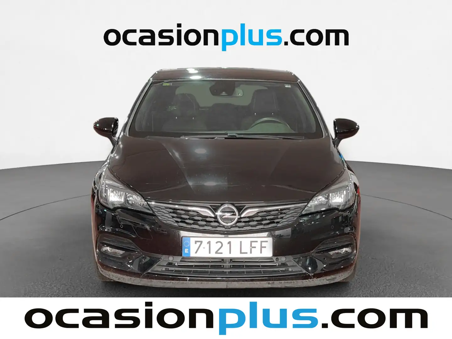 Foto Opel Astra Opel Astra 1.2 Turbo SHL GS Line (110 CV)