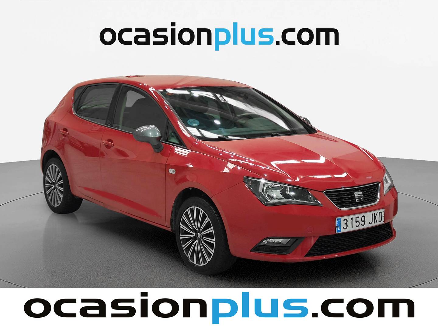 Foto delantera Seat Ibiza Seat Ibiza 1.0 Style Connect (75 CV) derecha