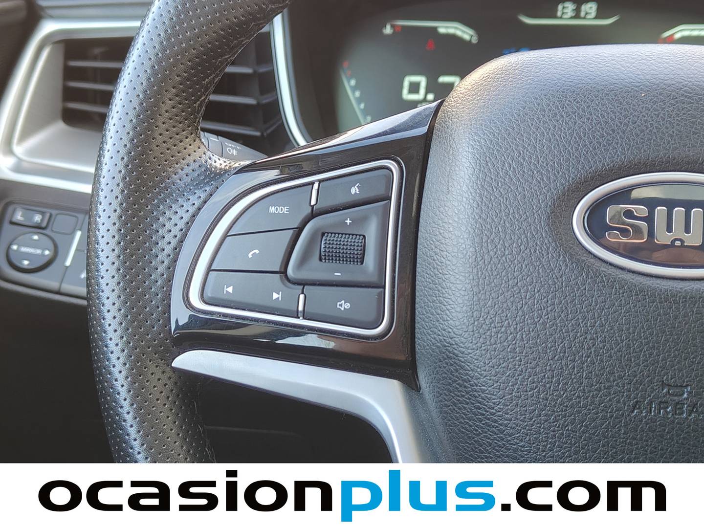 SWM G01 SWM G01 1.5T Luxury (131 CV) seminuevo