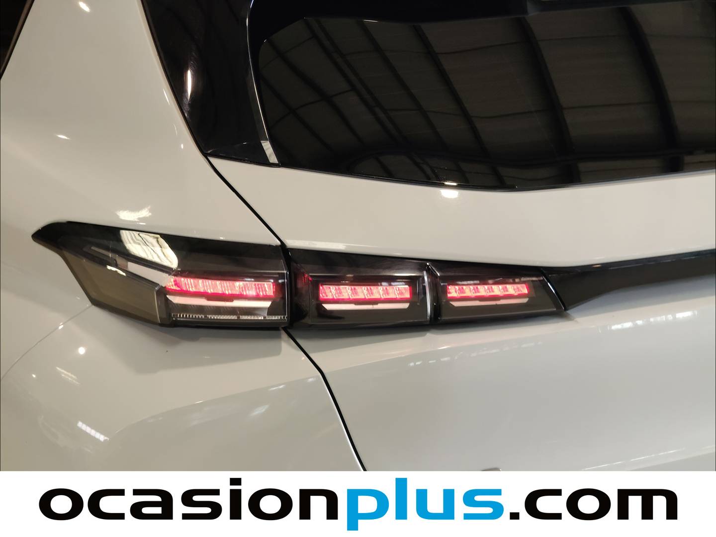 Foto Peugeot 308 Peugeot 308 BlueHDi 130 S&S Allure EAT8 (130 CV)