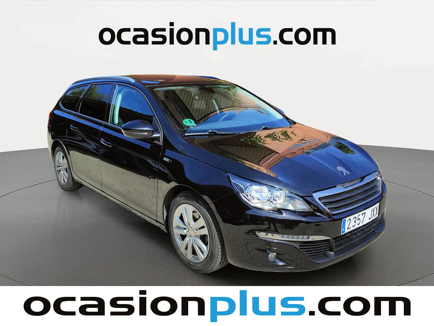 Foto delantera Peugeot 308 Peugeot 308 SW SW BlueHDI 120 Style (120 CV) derecha