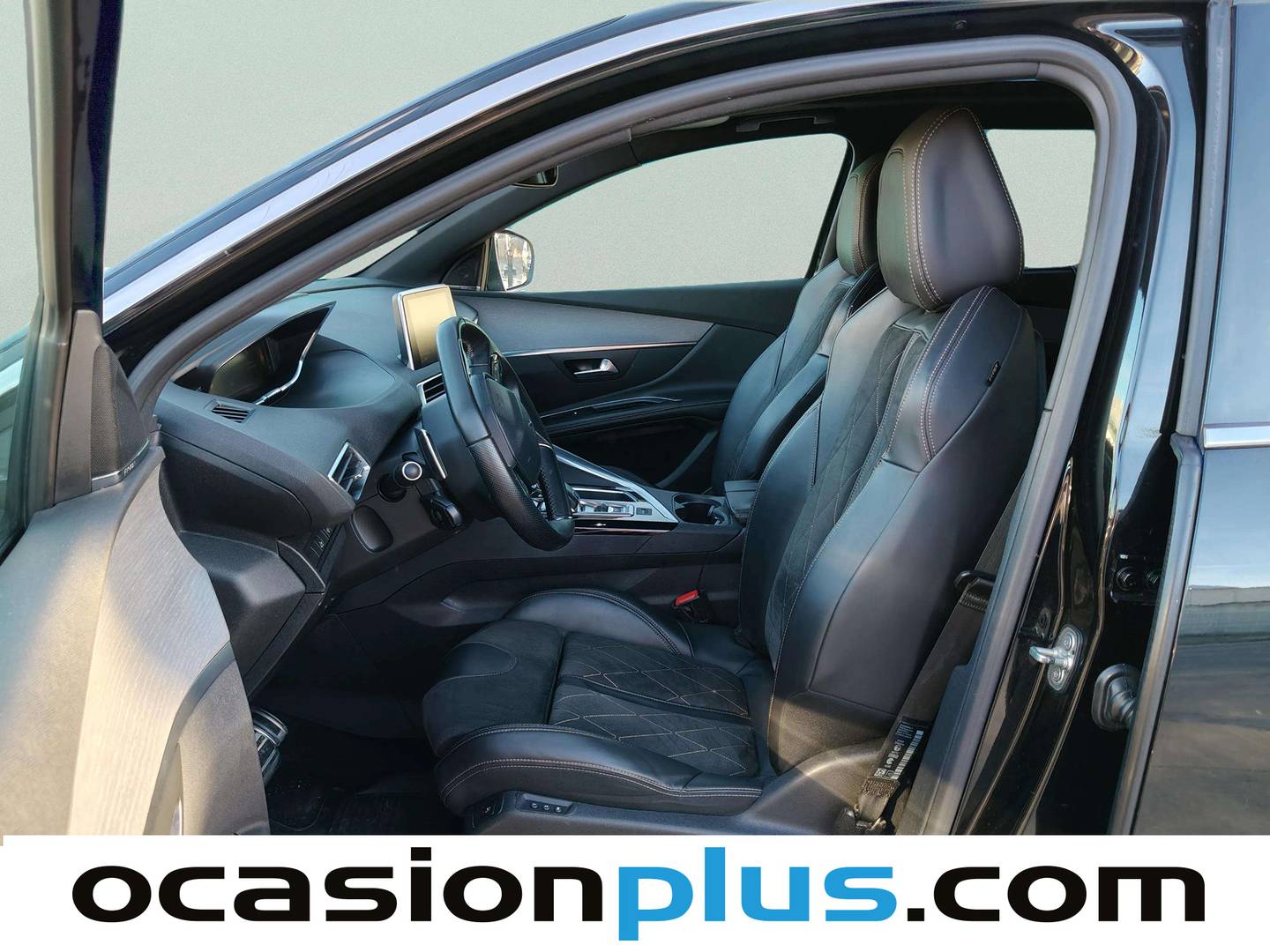 Foto Peugeot 5008 Peugeot 5008 BlueHDi 180 S&S GT EAT8 (180 CV) 7 Plazas