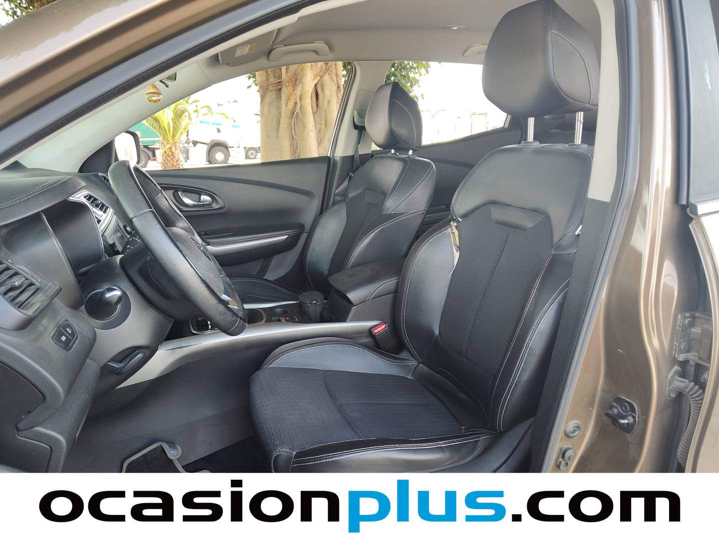 Foto asientos delanteros Renault Kadjar Renault Kadjar Zen Energy TCe (130 CV) EDC
