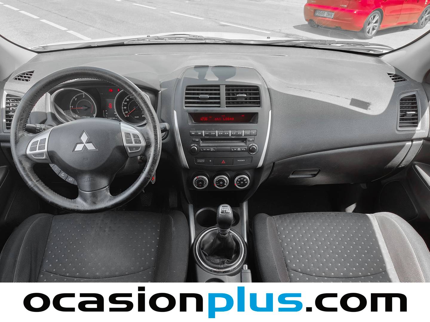 Mitsubishi ASX Mitsubishi ASX 200 DI-D ClearTec Motion (150 CV) seminuevo