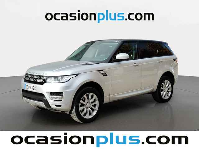Land rover Range rover sport Segunda Mano Zaragoza