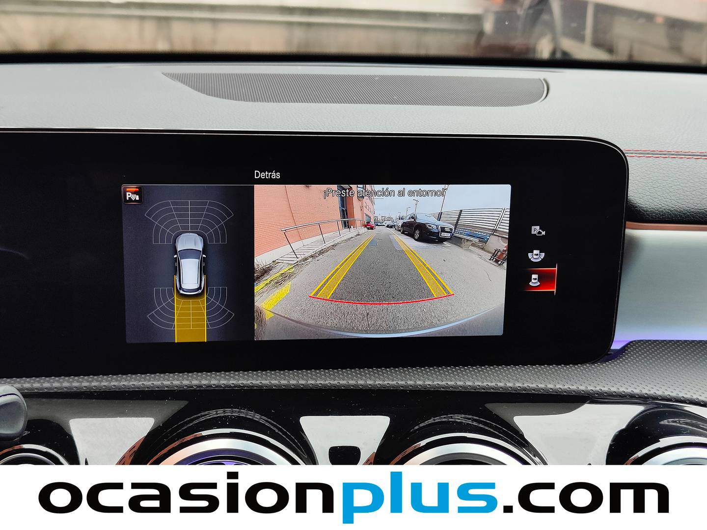 Paquetes del Mercedes CLA Mercedes-Benz CLA Shooting Brake 200 d  (150 CV) Pack AMG