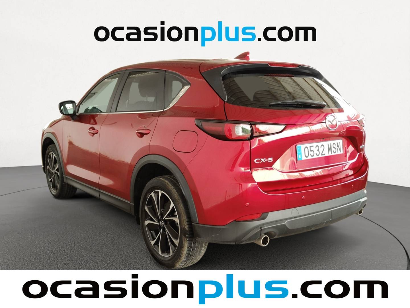 Foto delantera Mazda CX-5 Mazda CX-5 2.0 E-SKYACTIV-G MHEV Advantage (165 CV) derecha