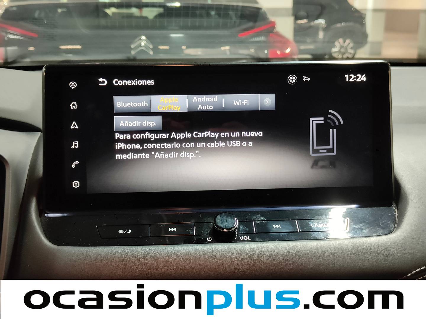 Foto Nissan QASHQAI Nissan Qashqai DIG-T 140 mHEV N-Connecta 4x2 (140 CV)