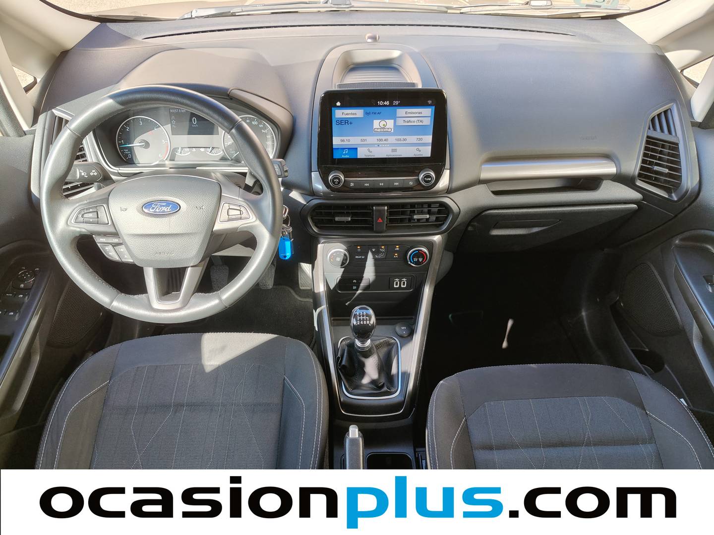 Ford EcoSport Ford EcoSport 1.5 TDCi EcoBlue S&S Trend (100 CV) de ocasión