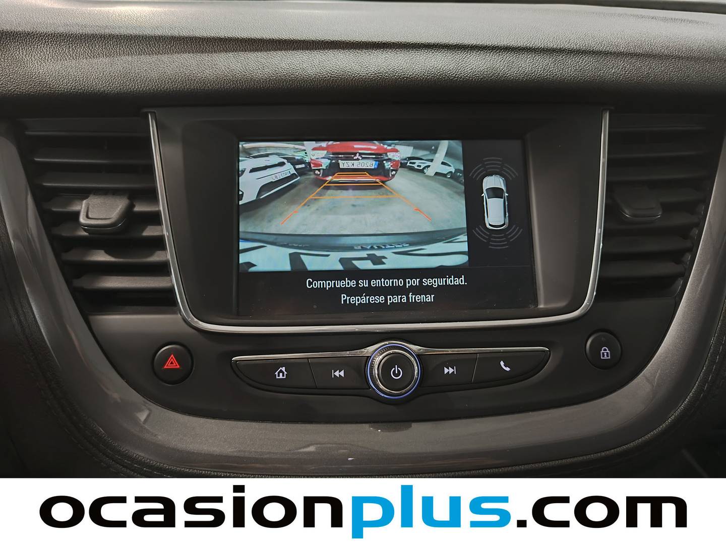Extras y acabados del Opel Grandland X Opel Grandland X 1.2 Turbo Opel 2020 (130 CV)