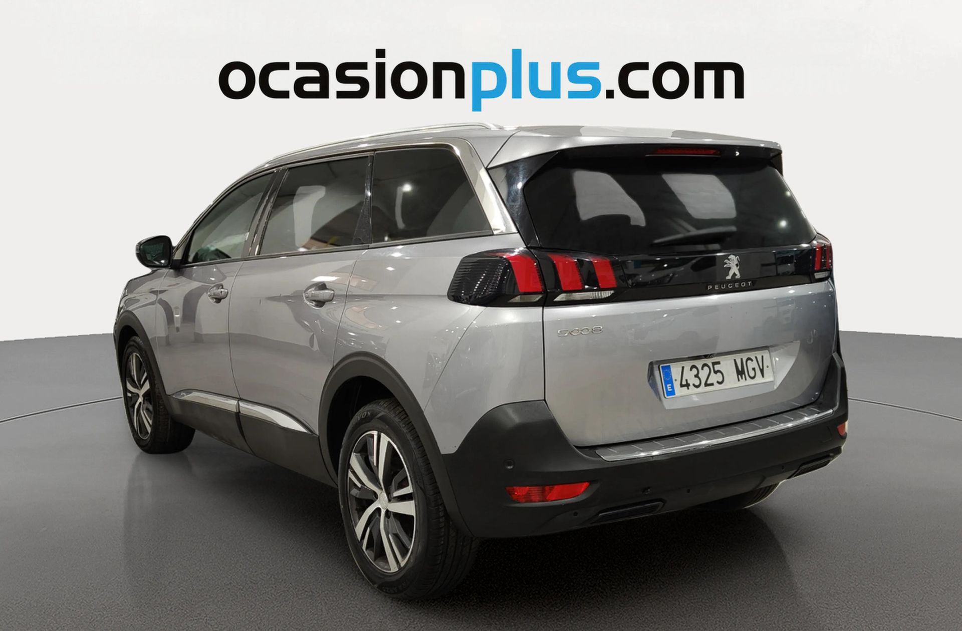 Peugeot 5008 PureTech 130 Allure Pack EAT8 7 plazas - foto 4