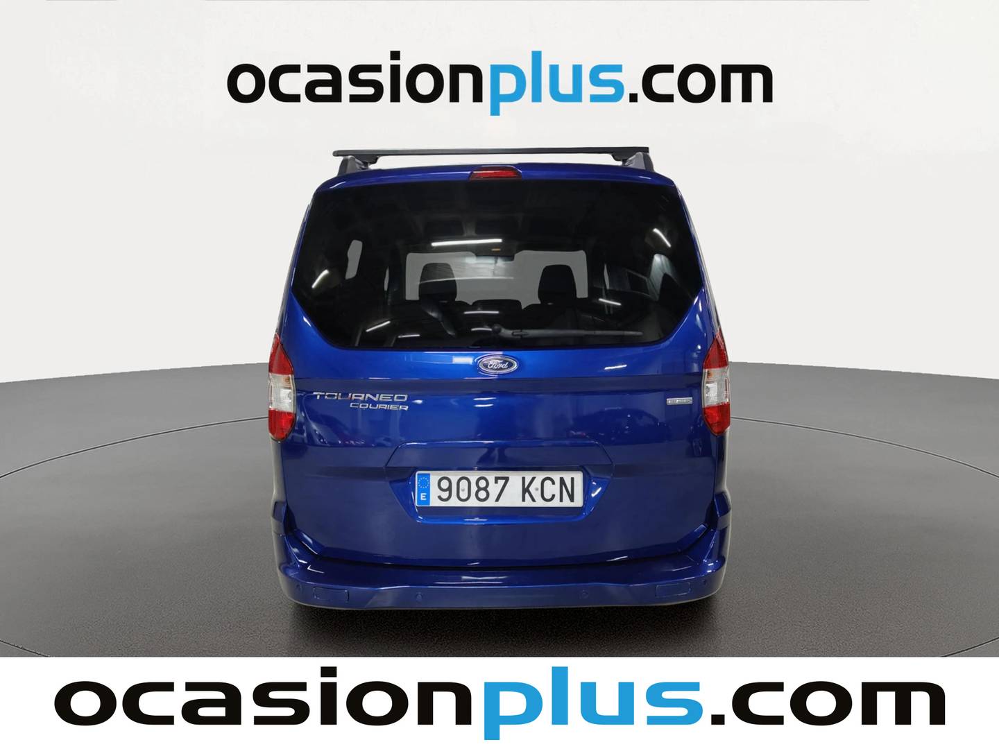 Ford Tourneo Courier Ford Tourneo Courier 1.0 EcoBoost Titanium (100 CV) barato