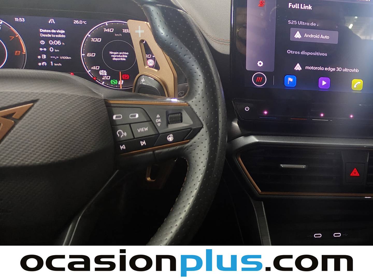 Cupra Formentor Cupra Formentor 1.5 TSI DSG (150 CV) km 0