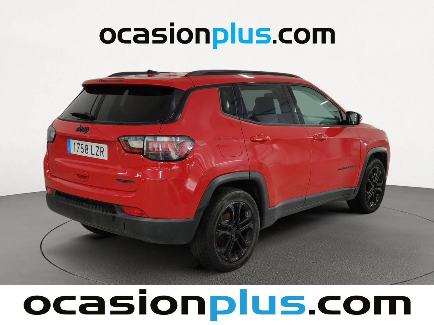 Foto Jeep Compass Jeep Compass 1.3 Gse Night Eagle FWD MT (130 CV)