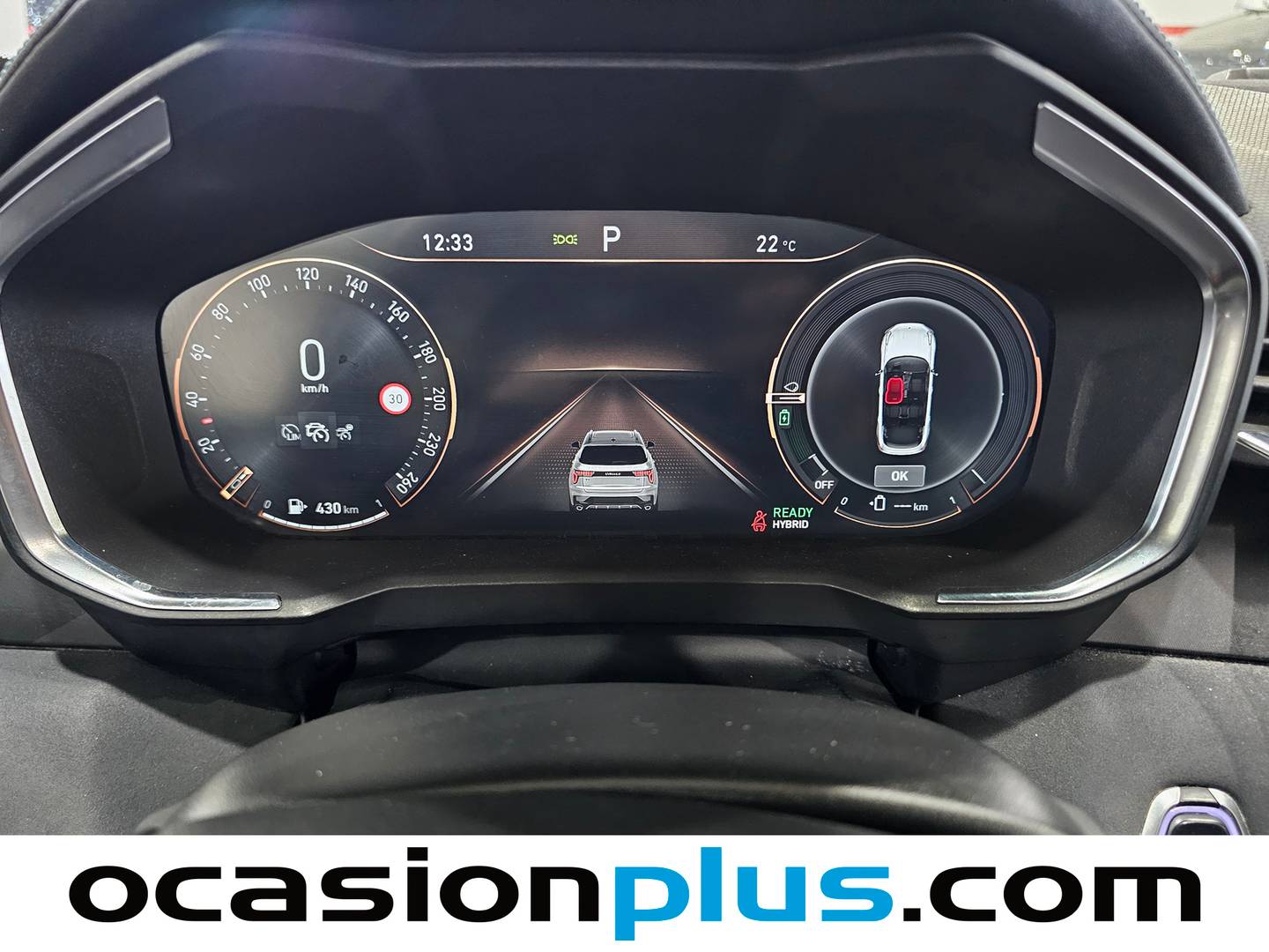 Lynk & Co 01 Lynk & Co 01 1.5 PHEV (261 CV) 261cv