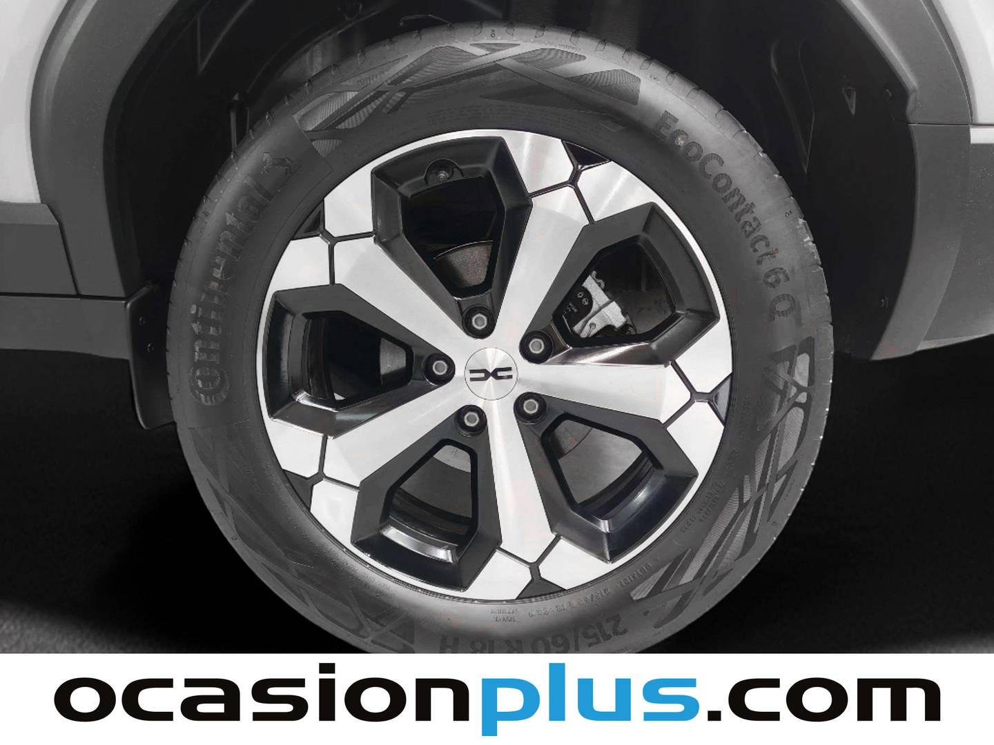 Dacia Duster Dacia Duster Journey TCE 48v 4X2 (130 CV) seminuevo