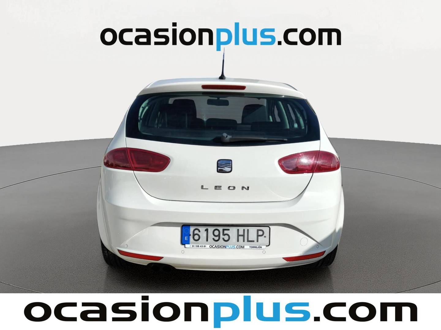 Seat León SEAT León 1.4 TSI Style Copa (125 CV) de ocasión