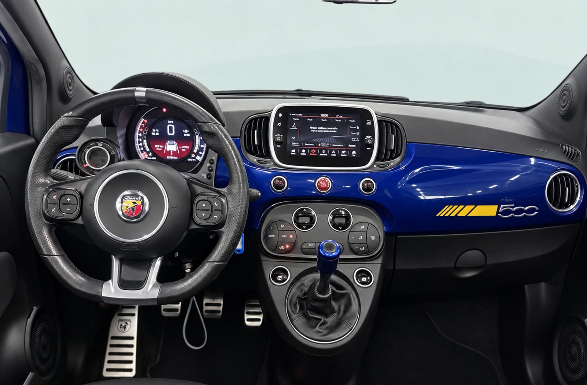 Abarth 500C Cabrio 1.4 16v T-Jet 595C - foto 8