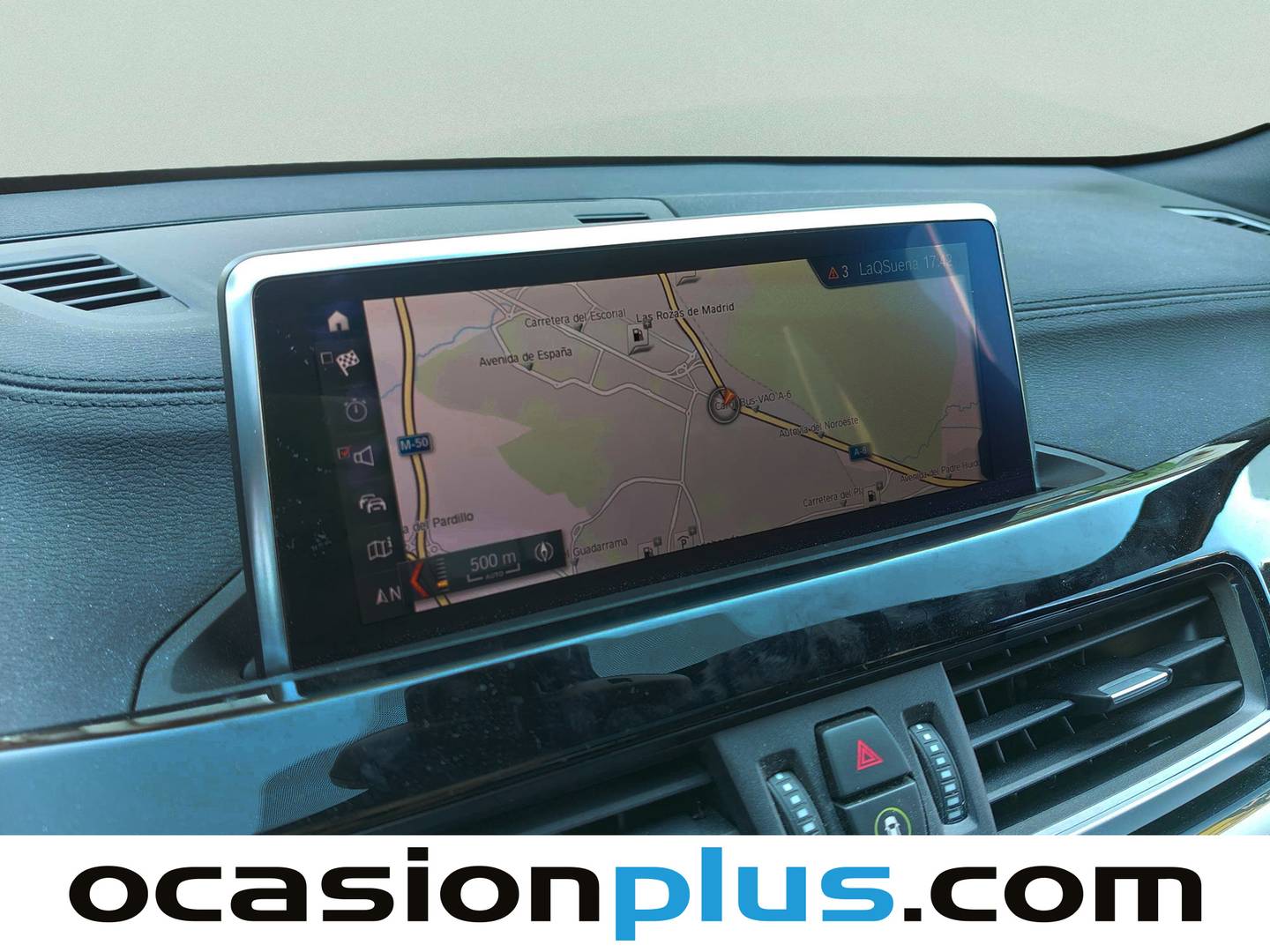 Equipamiento del BMW X2 BMW X2 sDrive18i (136 CV)