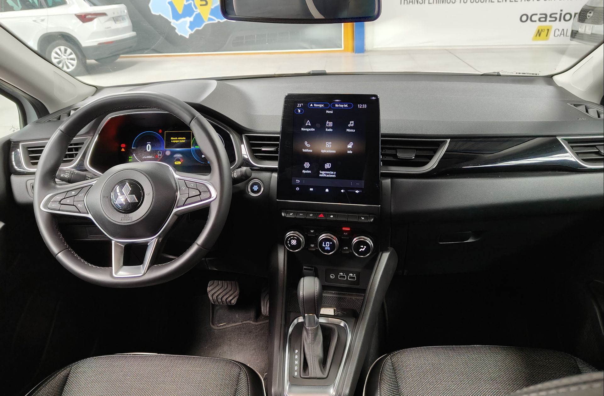 Mitsubishi ASX 160 PHEV Kaiteki - foto 6