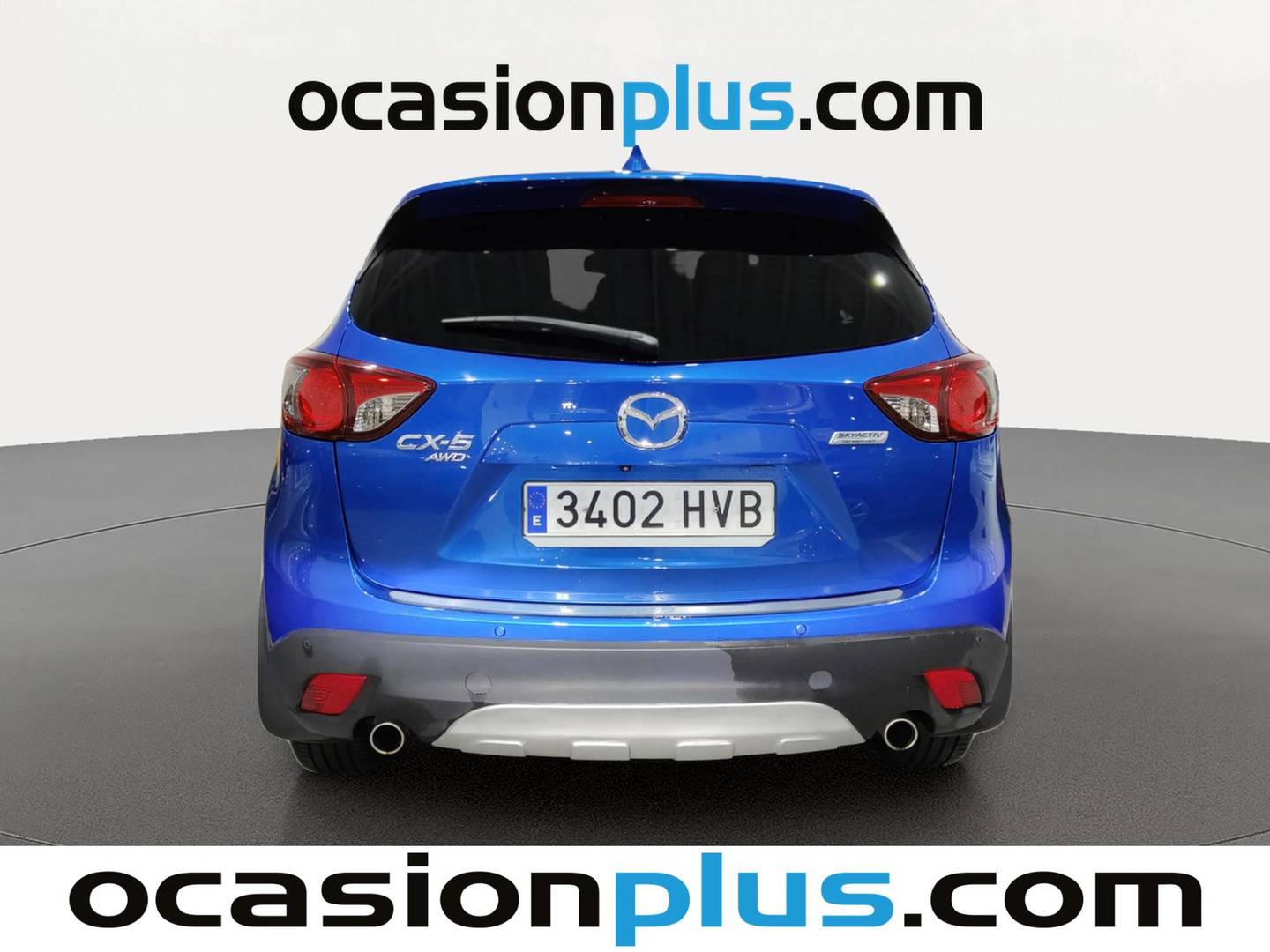 Foto Mazda CX-5 Mazda CX-5 2.2 DE Luxury 4WD (150 CV)