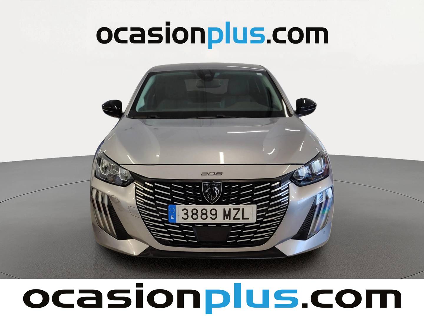 Peugeot 208 Peugeot 208 PureTech 100 Allure (100 CV) de ocasión