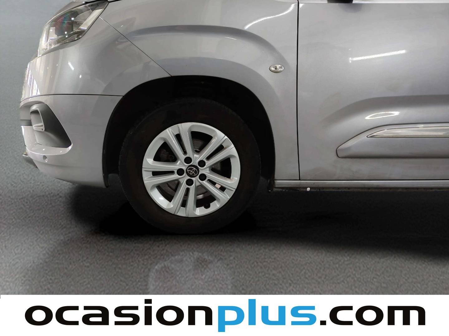 Toyota Proace City Verso Toyota Proace City Verso 1.2 Family Active L1 (110 CV) de segunda mano