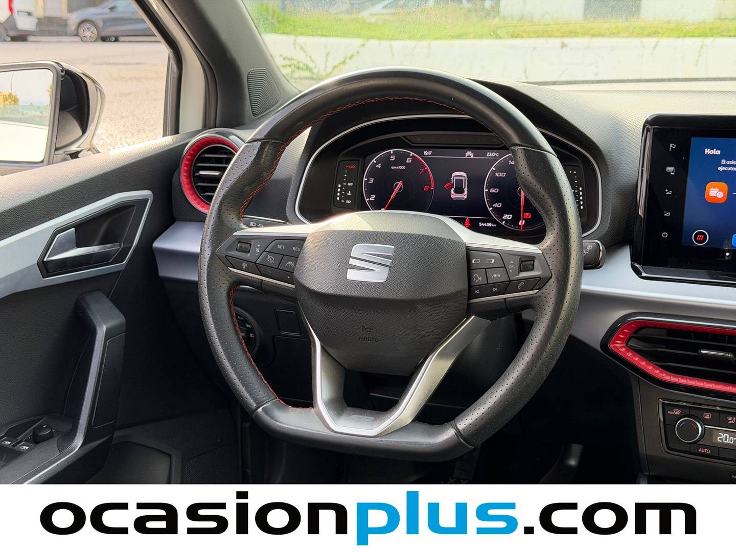 Seat Arona Seat Arona 1.0 TSI FR XL RX (110 CV) de segunda mano