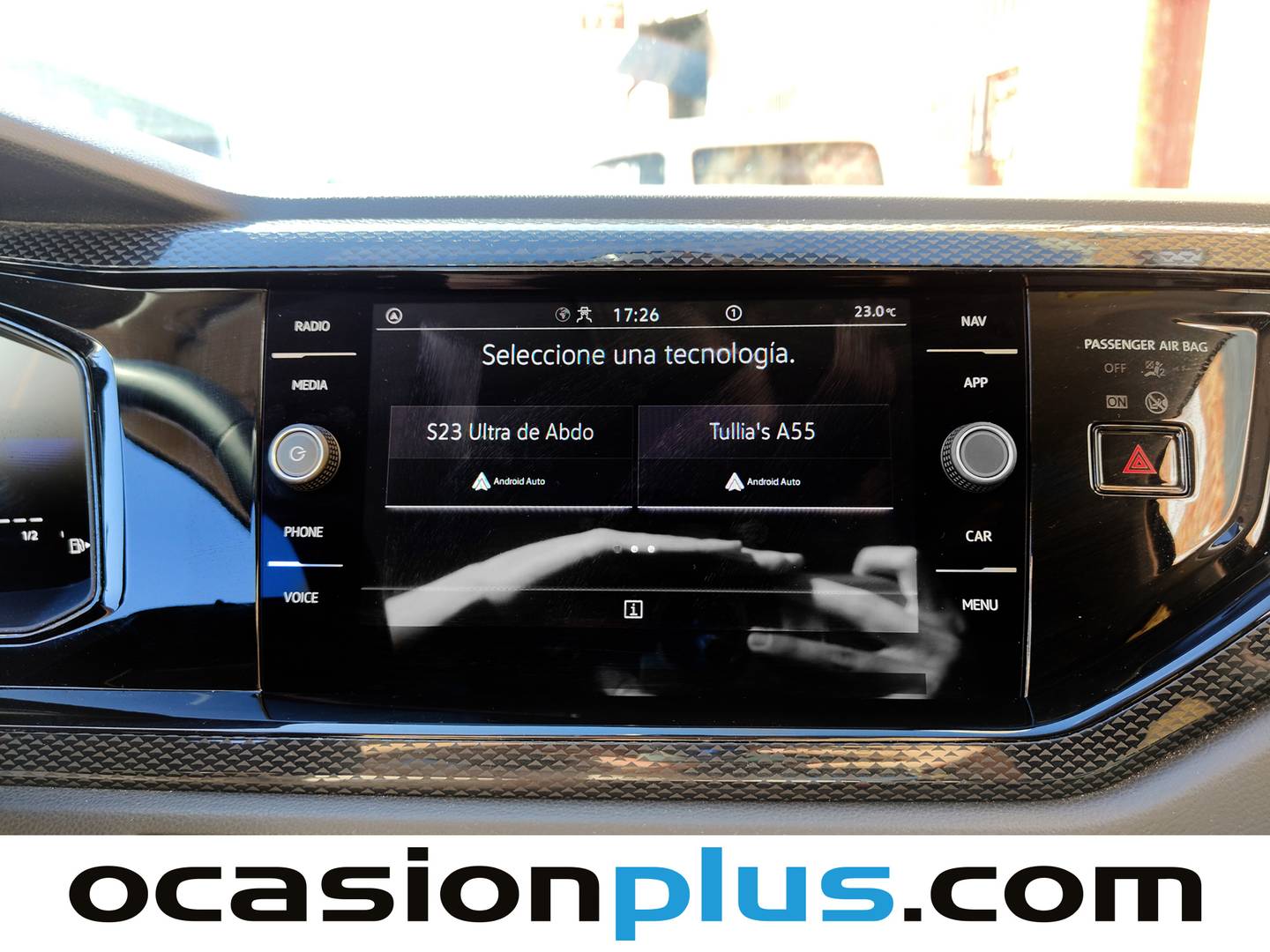 Foto Volkswagen Taigo Volkswagen Taigo ``Más`` 1.0 TSI 85 kW (115 CV)