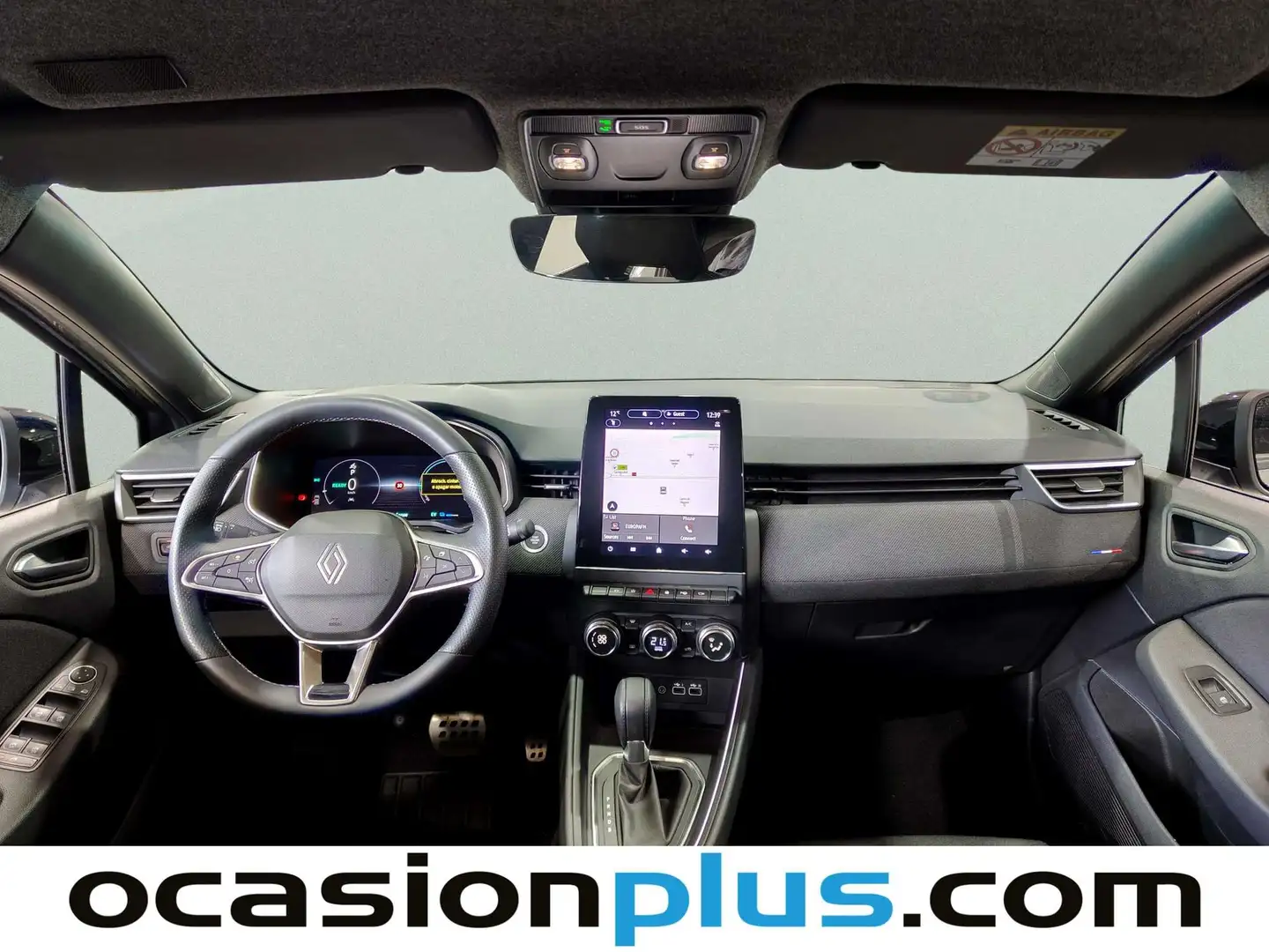 Foto Renault Clio Renault Clio Esprit Alpine E-Tech (143 CV)