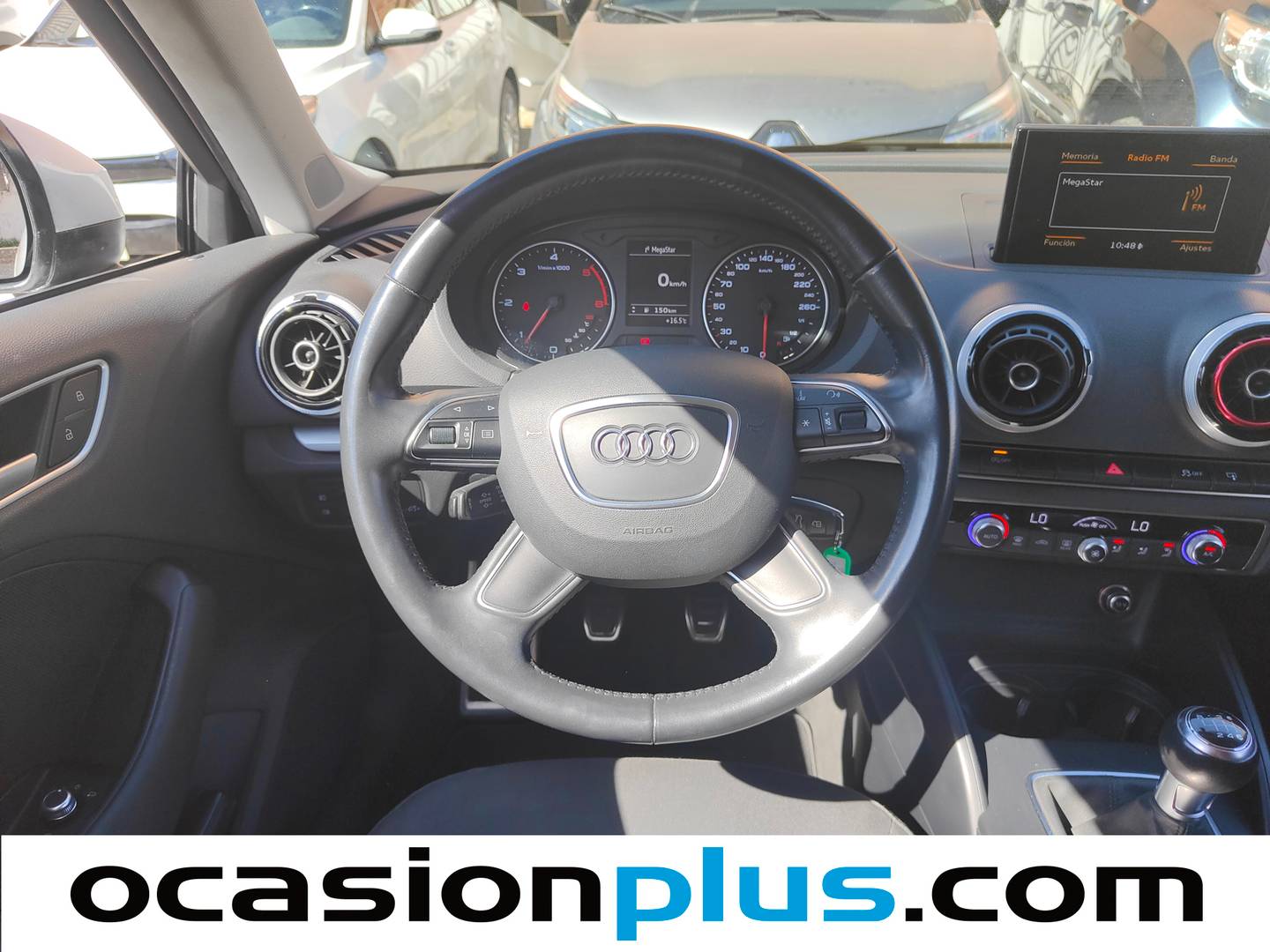 Audi A3 Audi A3 Attraction 1.6 TDI Clean Diesel (110 CV) manual