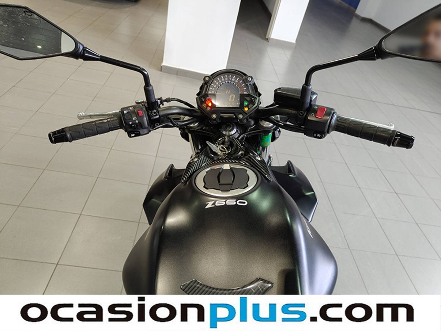 Foto Kawasaki Z 650 Kawasaki Z 650 Z 650 (48 CV)