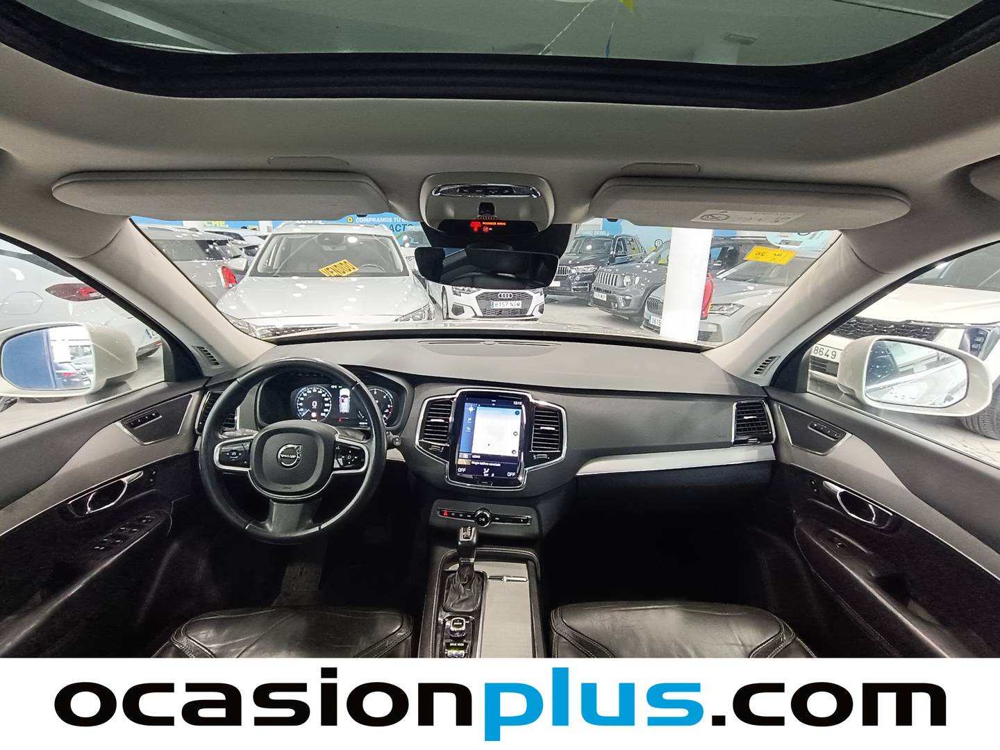 Foto Volvo XC90 Volvo XC90 D5 Inscription AWD Auto (225 CV) 7 Plazas