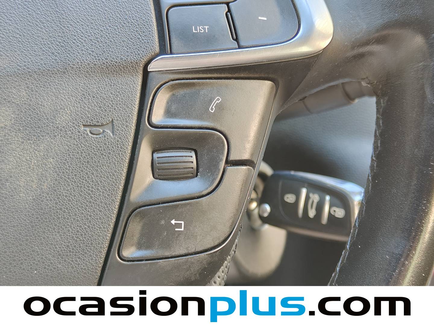 Citroën DS4 Citroen DS4 2.0 HDi Style (163 CV) diésel