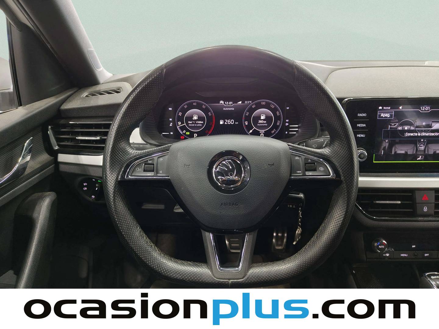 Foto Skoda Scala Skoda Scala 1.5 TSI Sport DSG  (150 CV)