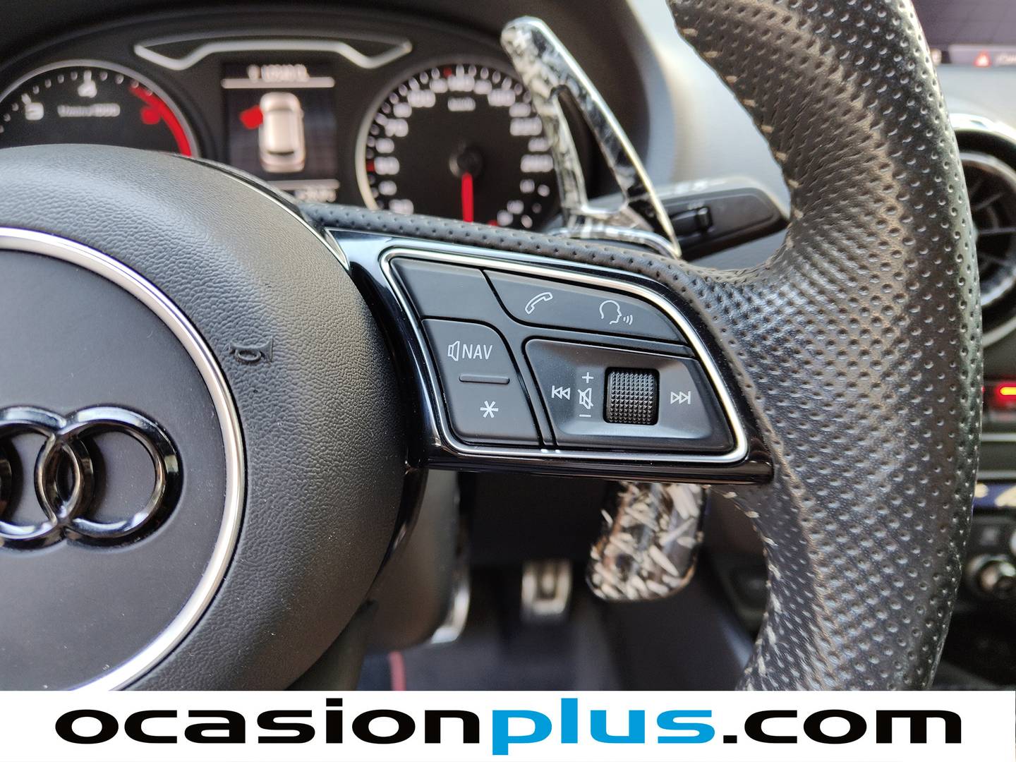 Audi A3 Audi A3 Sportback 30 TDI S line S-tronic (116 CV) seminuevo