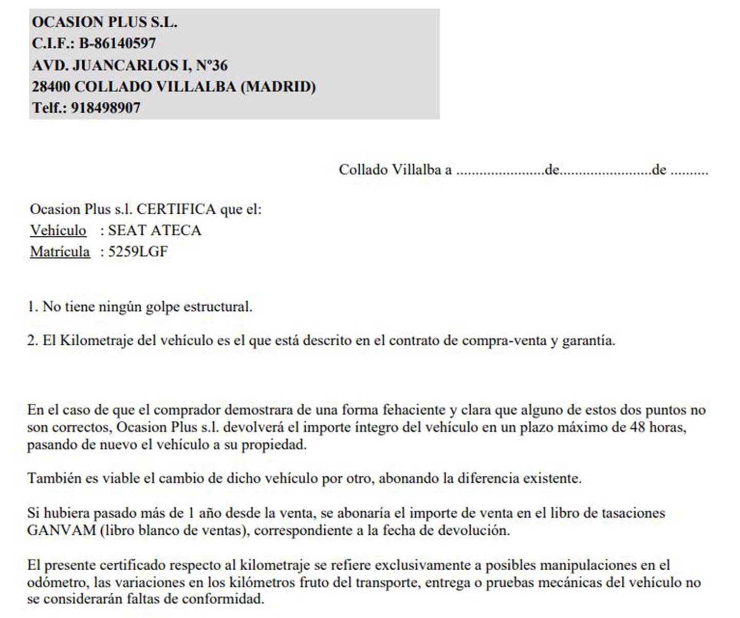 Foto Seat Ateca SEAT Ateca 1.6 TDI S&S Ecomotive Style (115 CV)