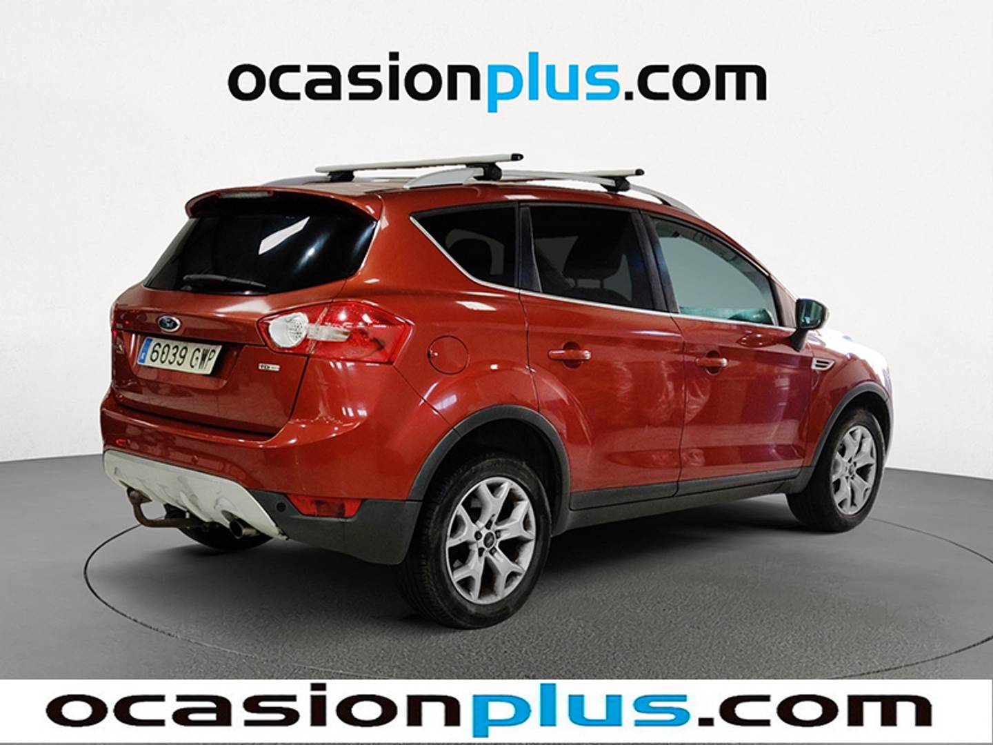 Ford Kuga Ford Kuga 2.0 TDCI Trend 2WD (136 CV) 136cv